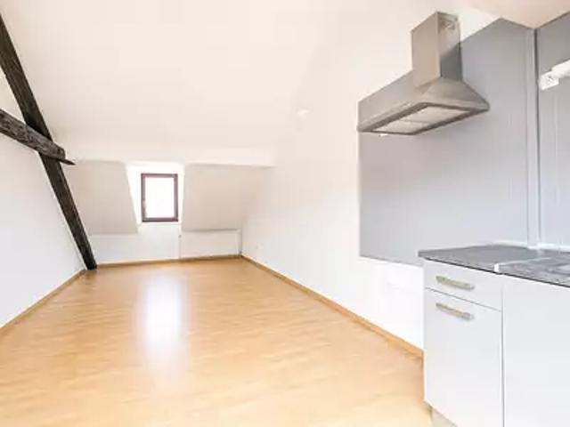 Appartement vente à Forbach-Boulay-Moselle, Forbach