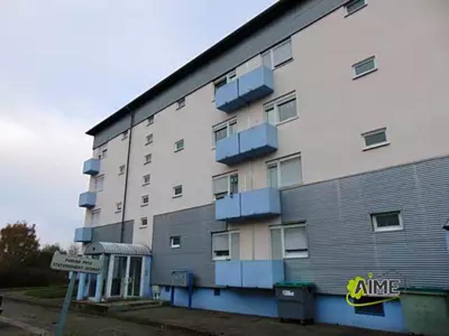 Appartement vente à Forbach-Boulay-Moselle, Forbach