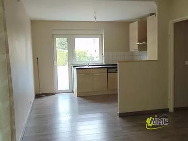 Appartement vente à Forbach-Boulay-Moselle, Forbach