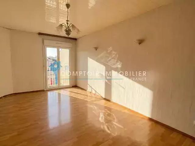 Appartement vente à Forbach-Boulay-Moselle, Forbach