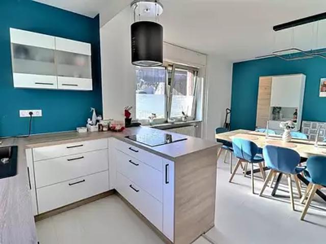 Appartement vente à Forbach-Boulay-Moselle, Forbach