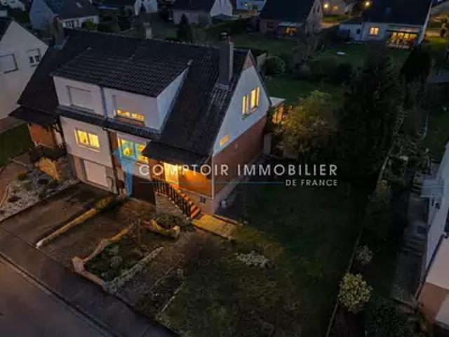 Maison vente à Forbach-Boulay-Moselle, Forbach