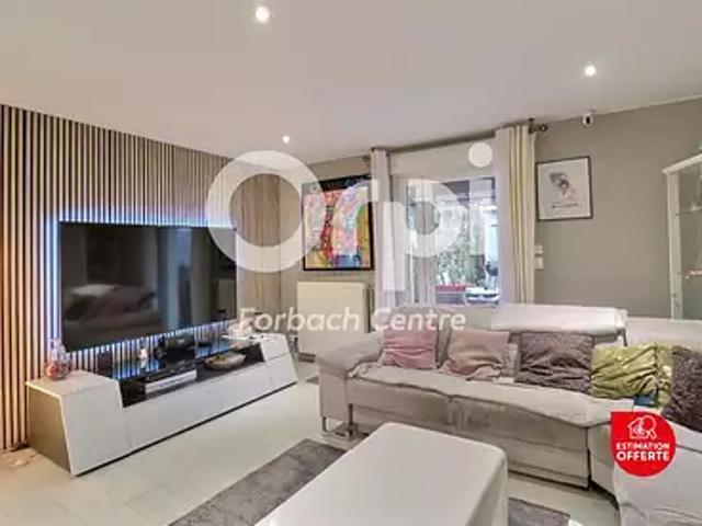Maison vente à Forbach-Boulay-Moselle, Forbach
