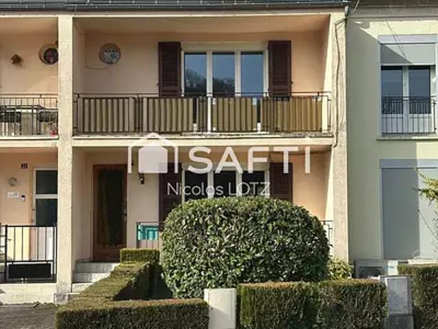 Maison vente à Forbach-Boulay-Moselle, Forbach
