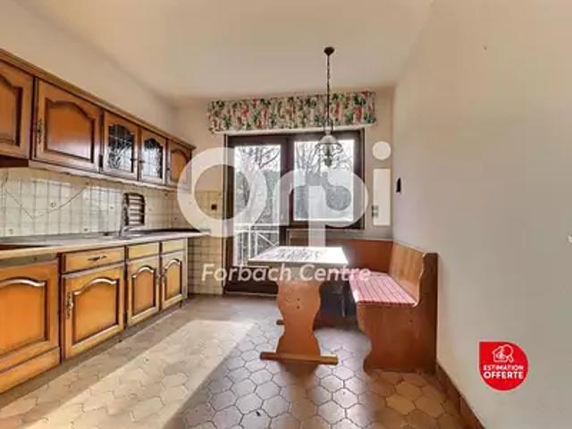 Maison vente à Forbach-Boulay-Moselle, Forbach