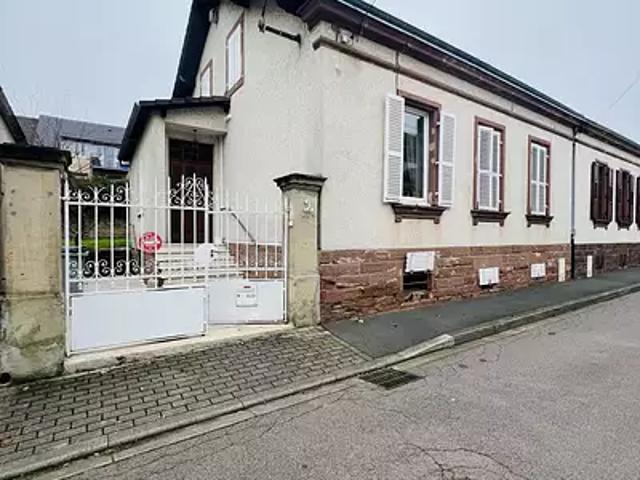 Maison vente à Forbach-Boulay-Moselle, Forbach