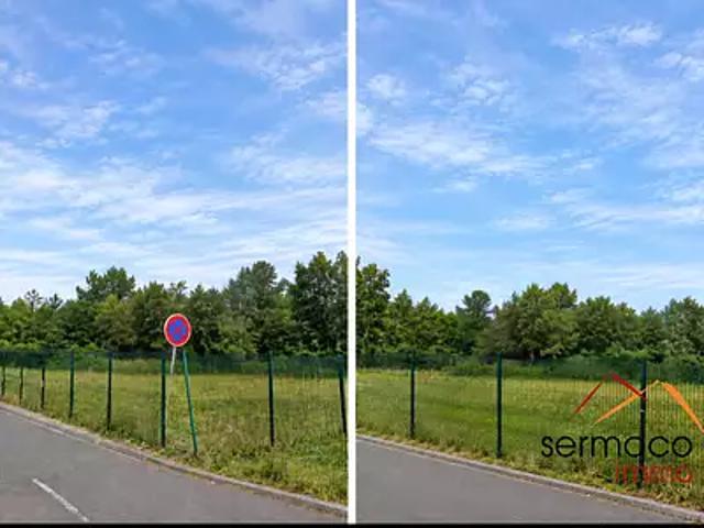 Terrain vente à Bellevue, Forbach
