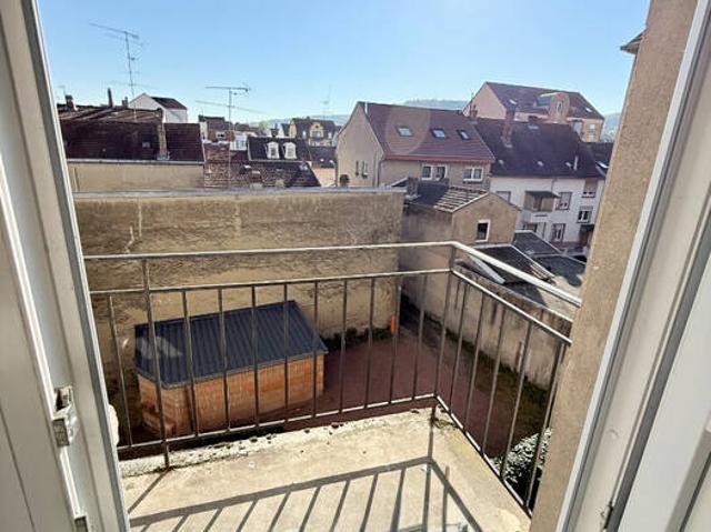 Appartement location à Forbach-Boulay-Moselle, Forbach