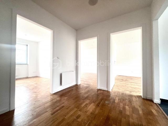 Appartement vente à Forbach-Boulay-Moselle, Forbach