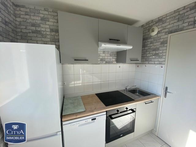 Appartement vente à Forbach-Boulay-Moselle, Forbach