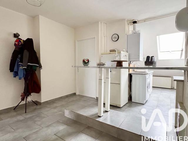 Appartement vente à Forbach-Boulay-Moselle, Forbach