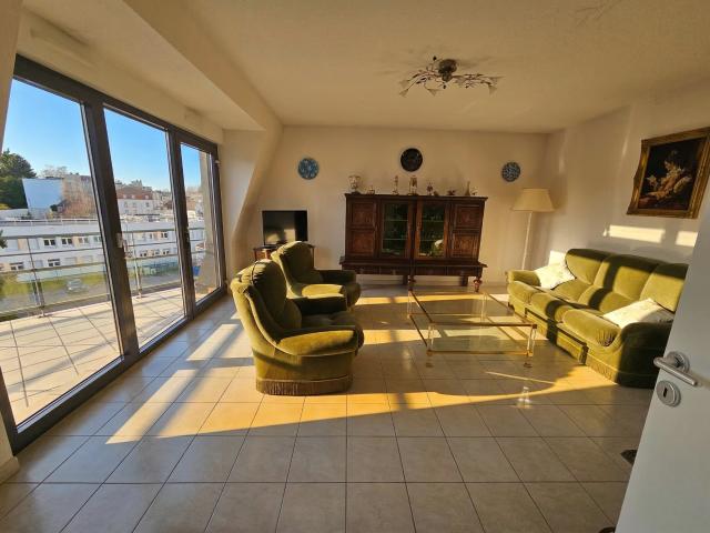 Appartement vente à Forbach-Boulay-Moselle, Forbach