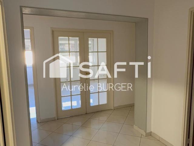 Appartement vente à Forbach-Boulay-Moselle, Forbach