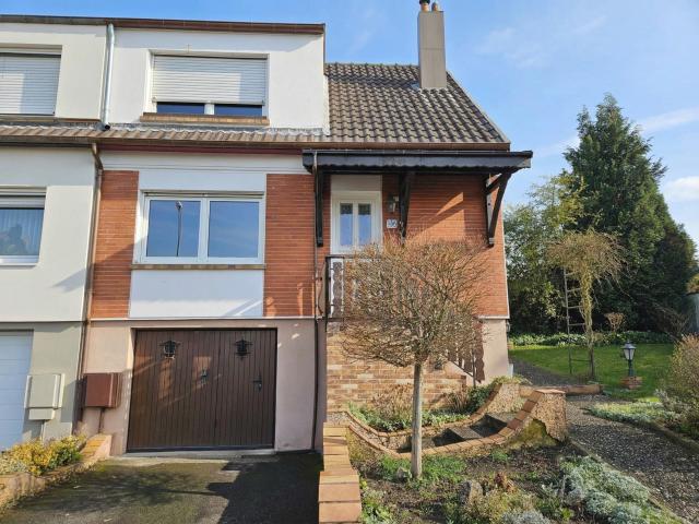 Maison vente à Forbach-Boulay-Moselle, Forbach