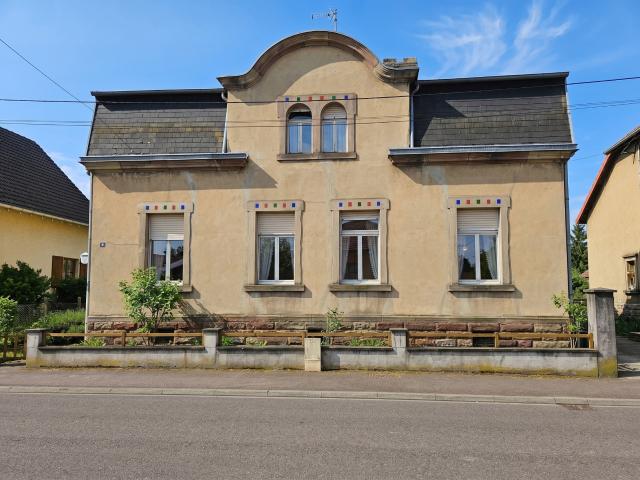Maison vente à Forbach-Boulay-Moselle, Forbach