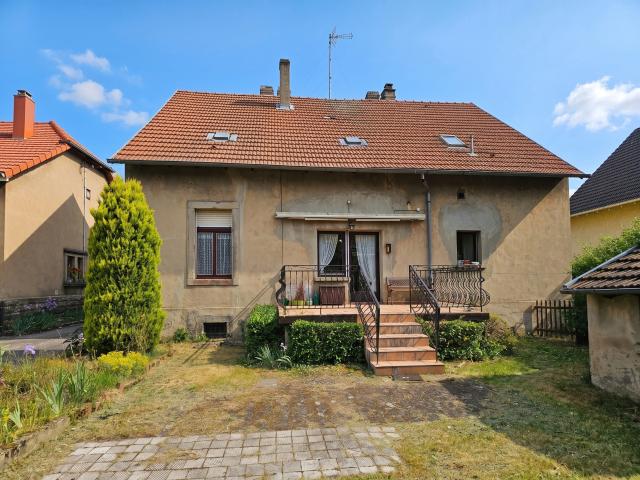 Maison vente à Forbach-Boulay-Moselle, Forbach