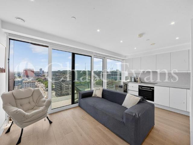 Apartment for rent in Rotherhithe, Greater London