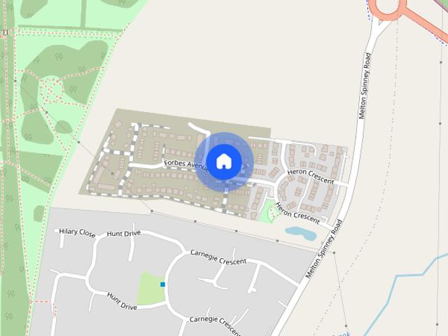 House for rent in Thorpe Arnold, Brentingby