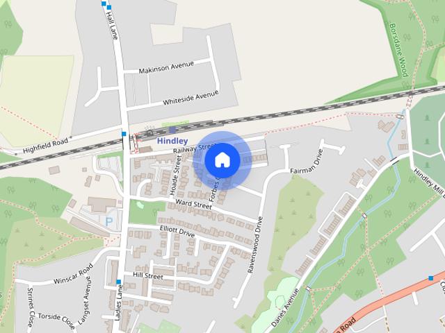 House for rent in Wigan, Greater Manchester