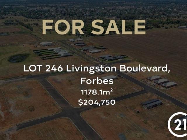 Land for sale in Bedgerabong, New South Wales