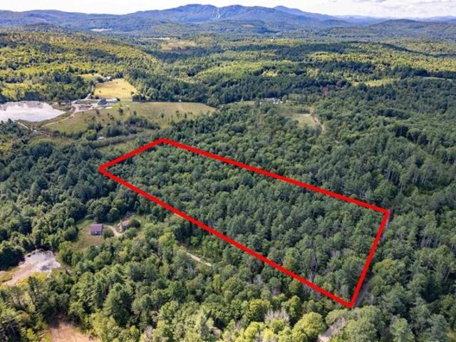 Land for sale in New Hampshire