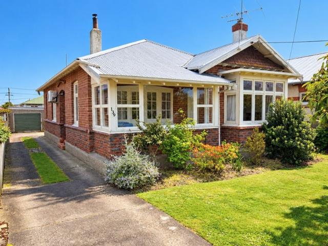 House for rent in Forbury, Dunedin