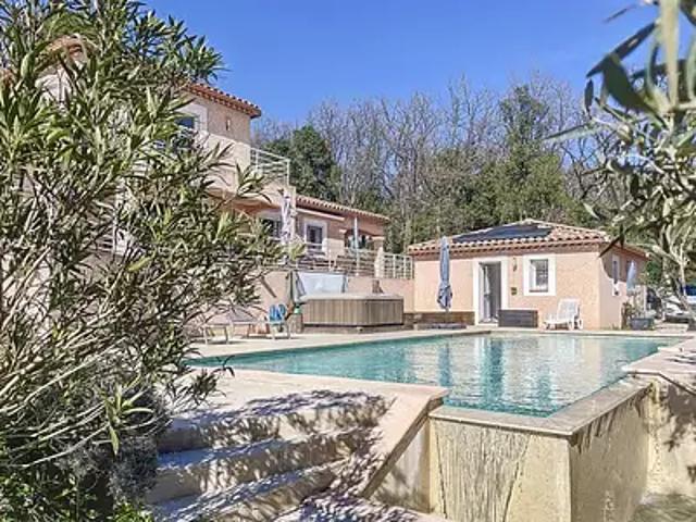 Maison vente à Forcalqueiret