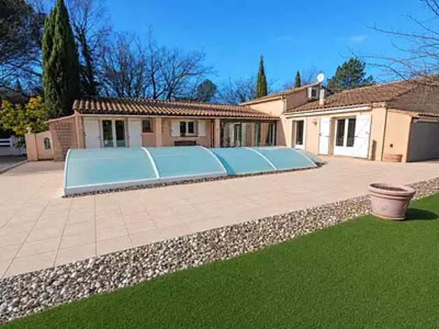 Maison vente à Brignoles, Forcalqueiret