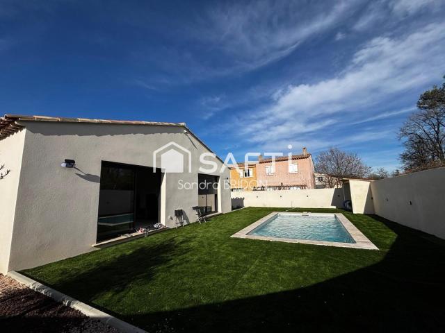 Maison vente à Brignoles, Forcalqueiret