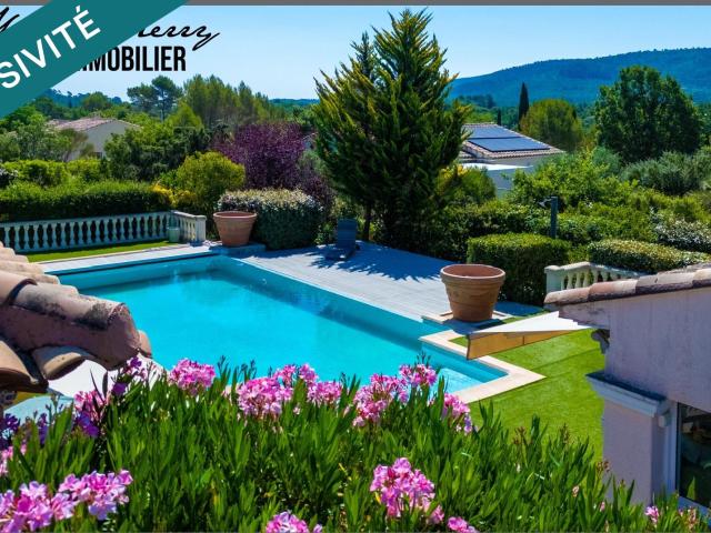 Maison vente à Forcalqueiret, Var