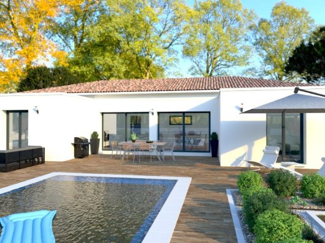 Maison vente à Forcalqueiret
