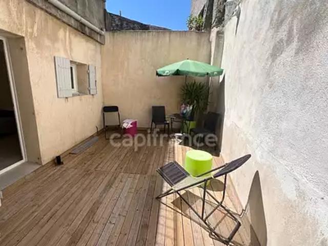 Appartement vente à Forcalquier