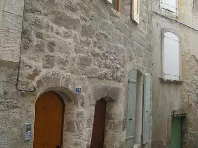 Maison vente à Forcalquier