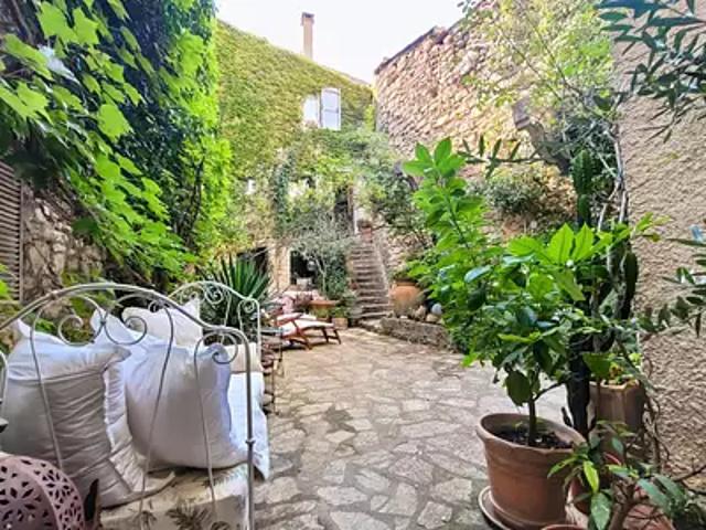 Maison vente à Forcalquier
