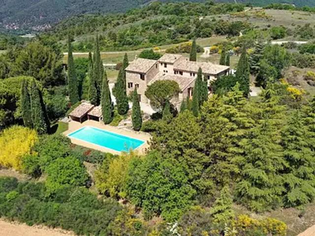 Maison vente à Forcalquier