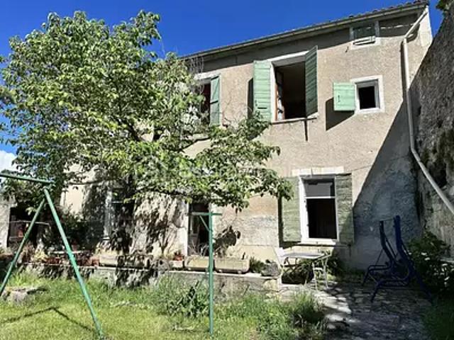 Maison vente à Forcalquier