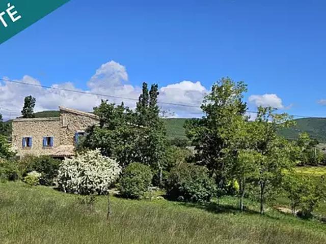 Maison vente à Forcalquier