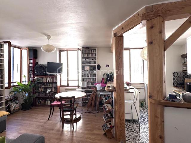 Appartement vente à Forcalquier