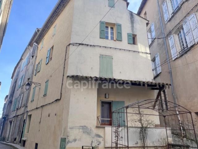 Maison vente à Forcalquier