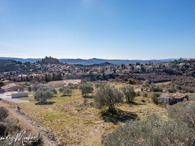 Terrain vente à Forcalquier