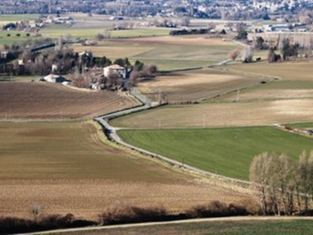 Terrain vente à Forcalquier