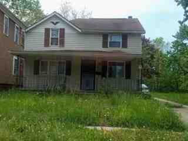 House for sale in Cleveland, Ohio