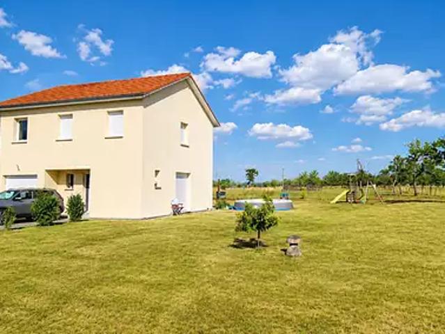Maison vente à Forcelles-Saint-Gorgon, Meurthe-et-Moselle