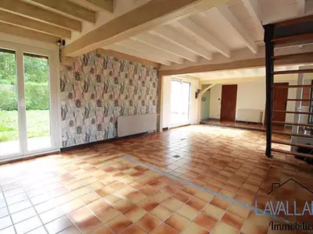 Maison vente à Forceville, Somme