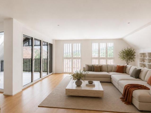 Apartment mieten in Maur, Zürich