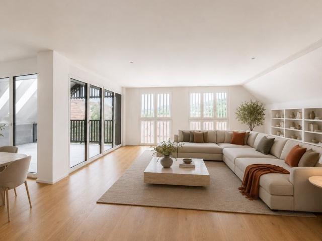 Apartment mieten in Goldbach, Küsnacht (ZH)