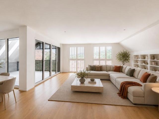 Apartment mieten in Heslibach, Küsnacht (ZH)