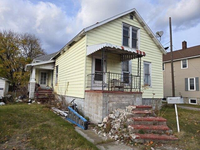 House for sale in Alpena, Michigan