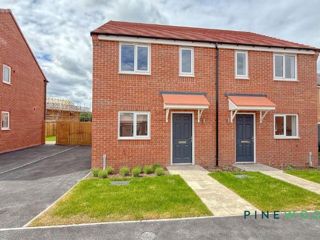 House for rent in Ollerton and Boughton CP, Alverton