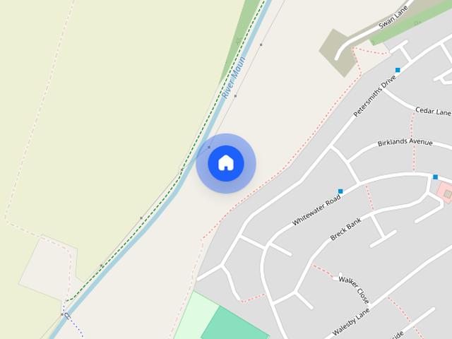 House for rent in Ollerton and Boughton CP, Alverton